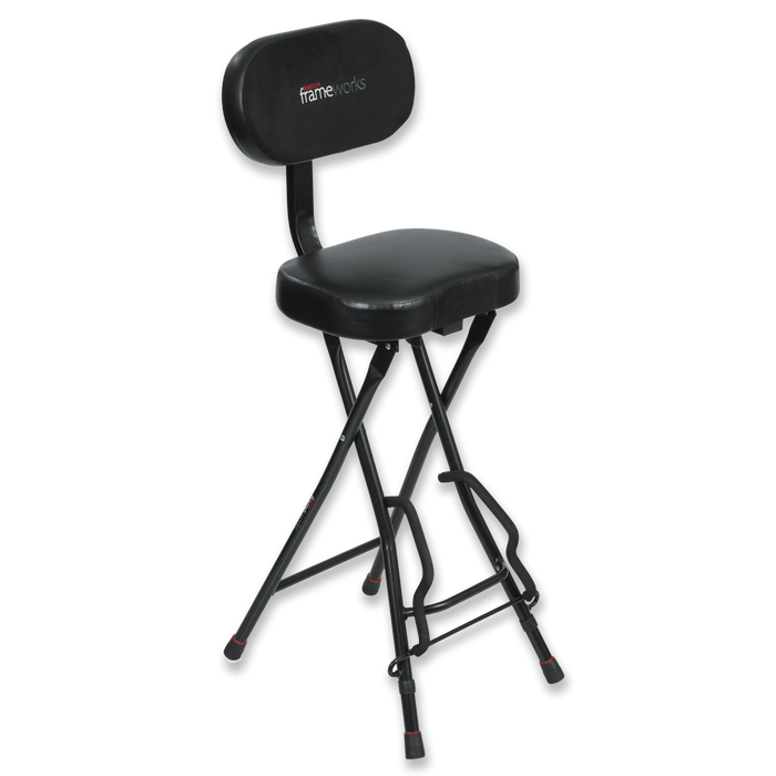 Gator Guitar Seat/Stand Combo GFW-GTR-SEAT