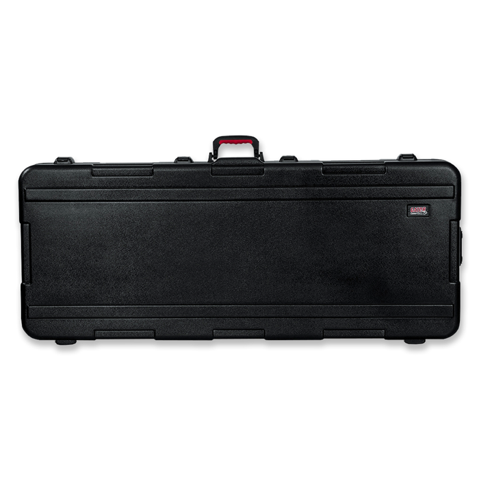Gator TSA ATA Molded 76-Note Keyboard Case W/ Wheels GTSA-KEY76D