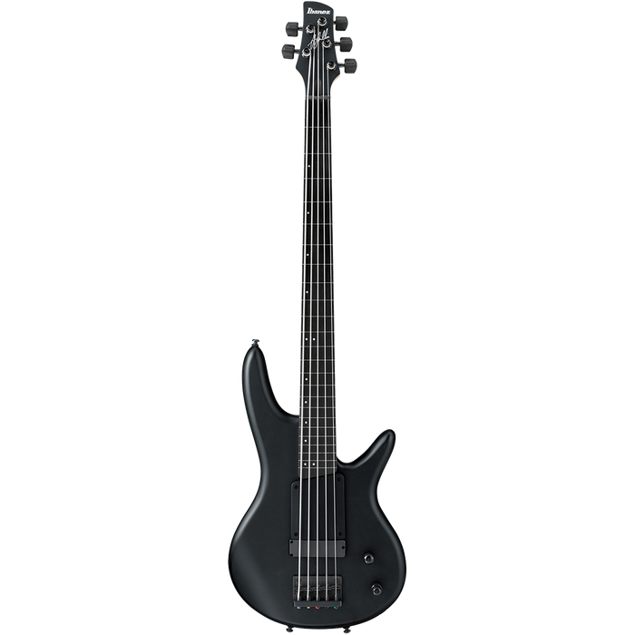 Ibanez Bass Guitar Signature Series GWB35 Black Flat