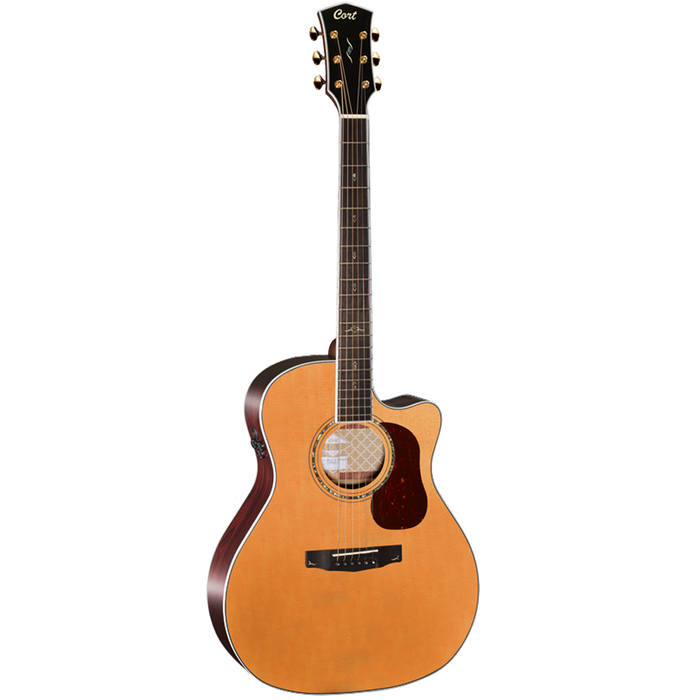 Cort GOLD A8 Semi Acoustic Guitar