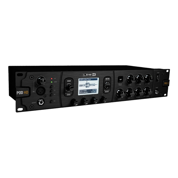 Line6 POD HD PRO X