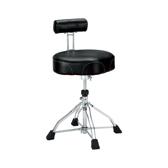 Tama HT741B 1st Chair Ergo-Rider Quartet W/ Backrest