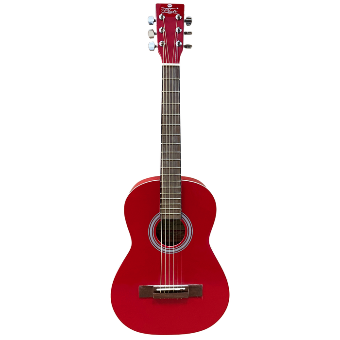 Pluto Acoustic Guitar 101 Series Junior HW34-101
