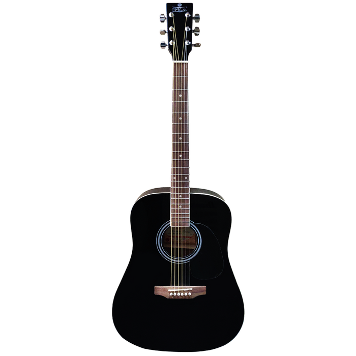 Pluto Acoustic Guitar 201 series Dreadnought HW41-201