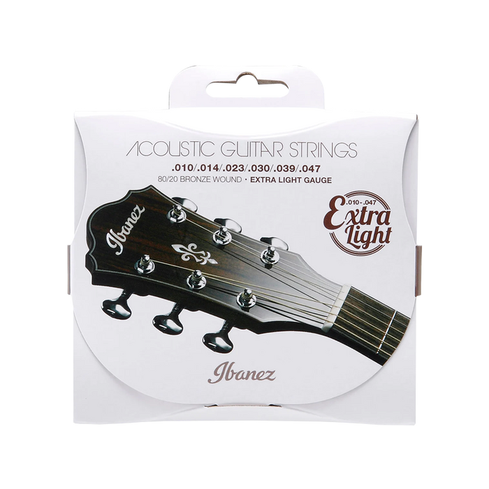 Ibanez IACS61C Acoustic Guitar Strings