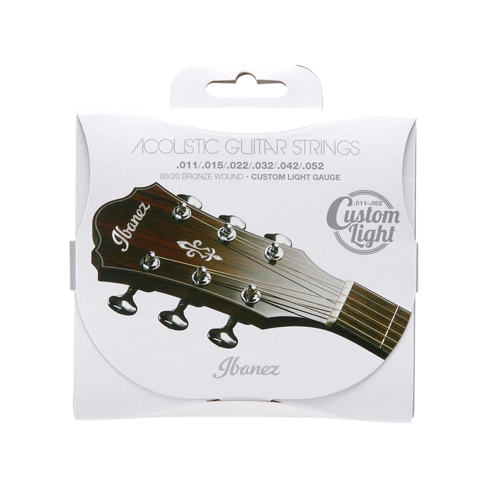 Ibanez IACS62C Acoustic Guitar Strings