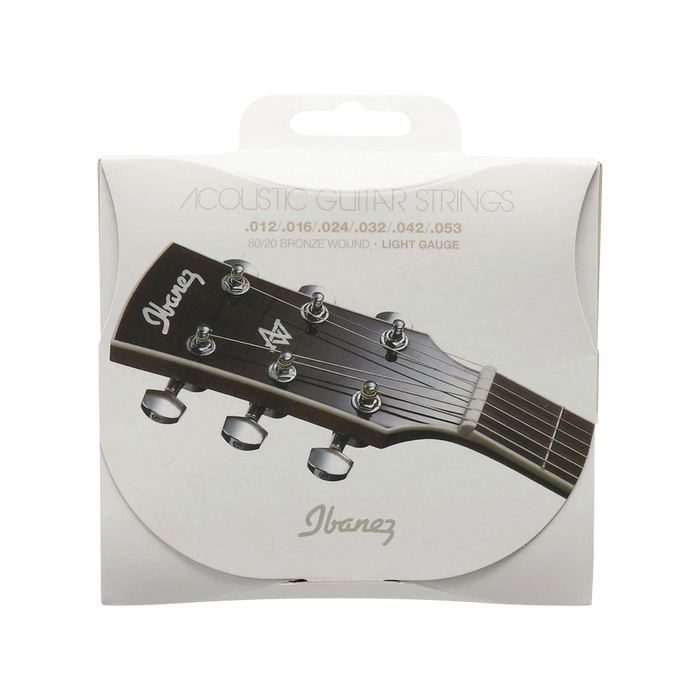 Ibanez IACS6C Acoustic Guitar Strings
