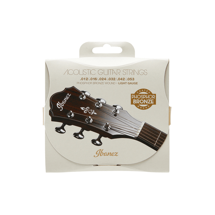Ibanez IACSP6C Acoustic Guitar Strings