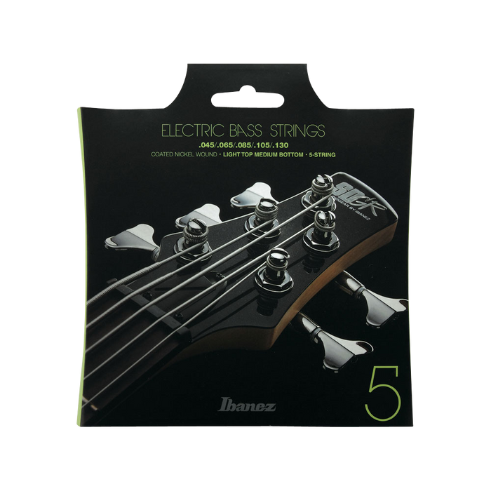 Ibanez IEBS5C Bass Guitar Strings