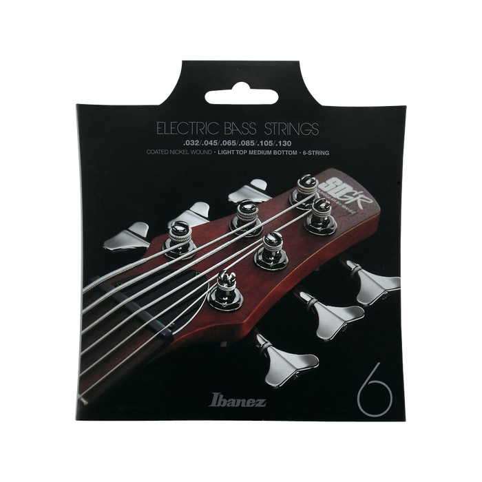Ibanez IEBS6C Bass Guitar Strings