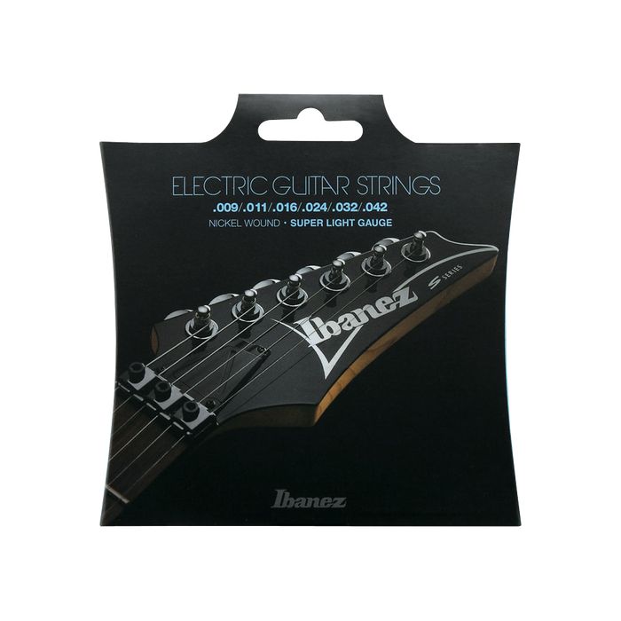 Ibanez IEGS6 Electric Guitar Strings