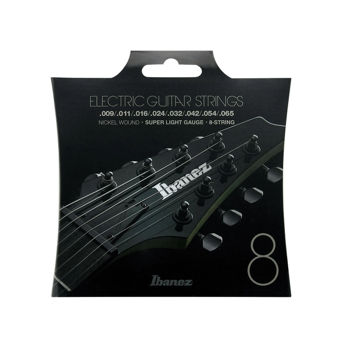 Ibanez IEGS8 Electric Guitar Strings