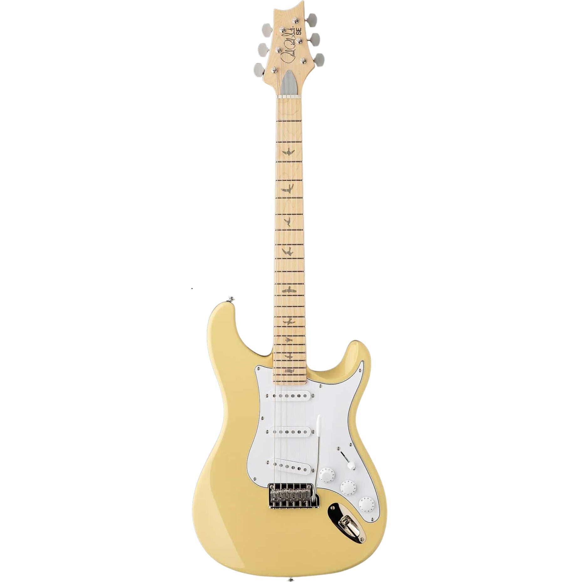 PRS SE Silver Sky Maple Electric Guitar