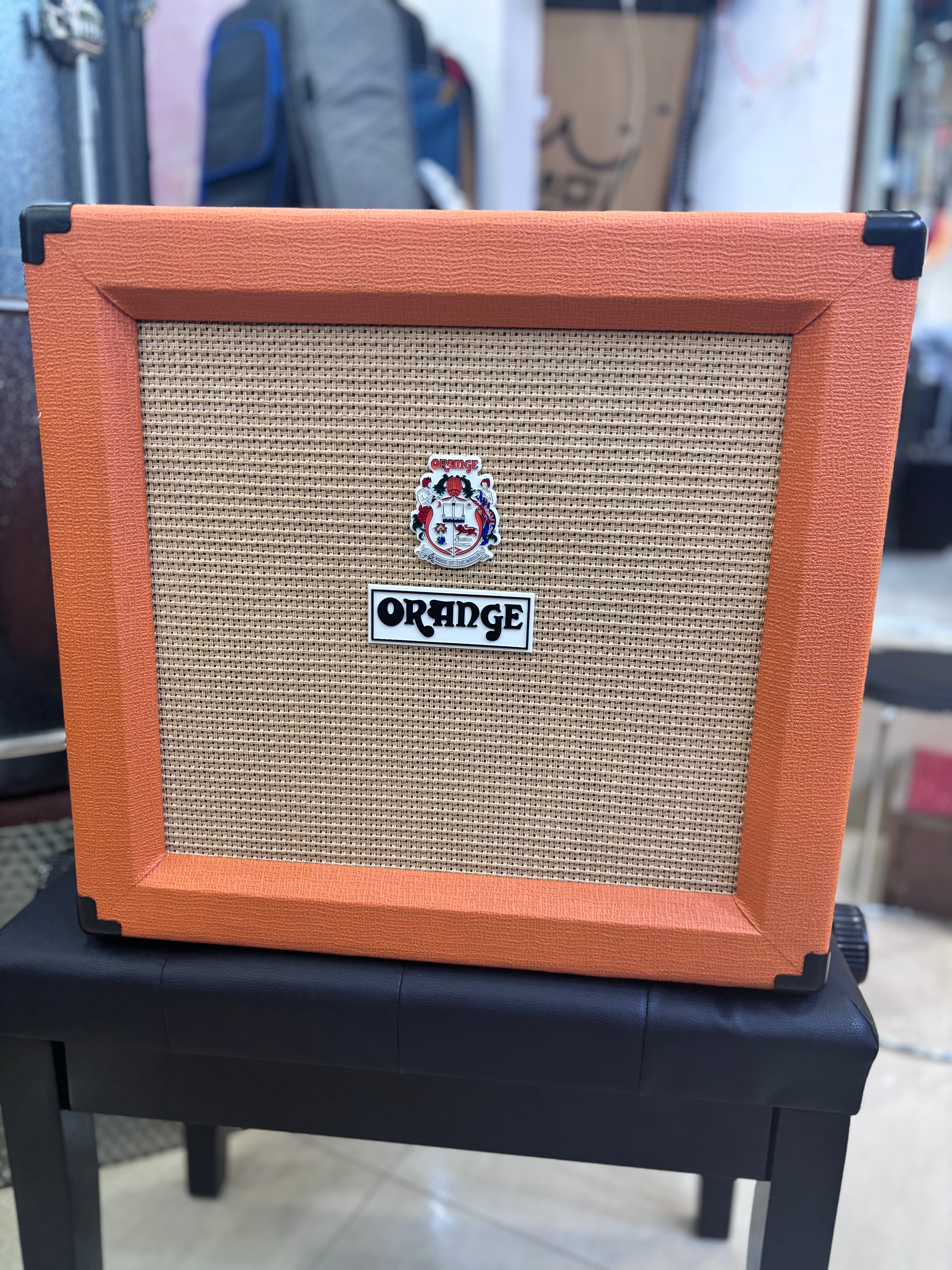 Orange Tiny Terror Combo 1x12" 15/7-Watt Tube Combo Orange