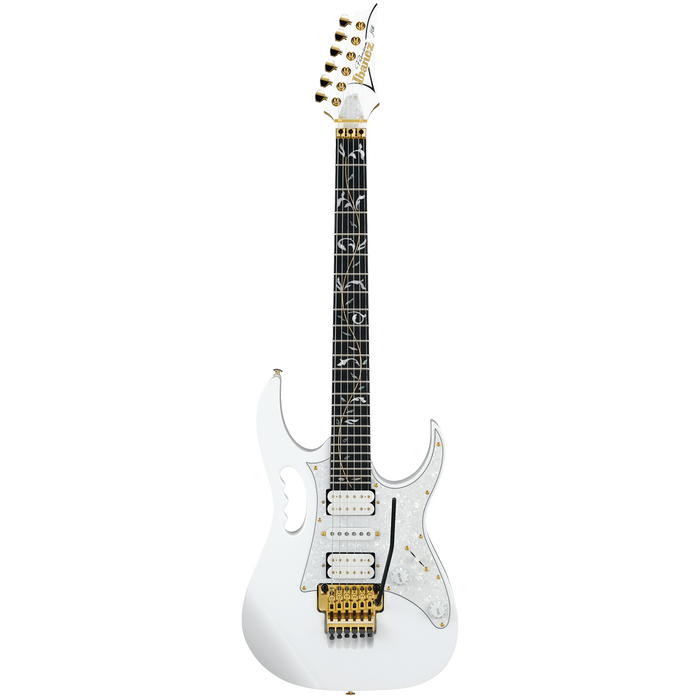 Ibanez JEM7VP-WH Electric Guitar JEM Series W/Bag