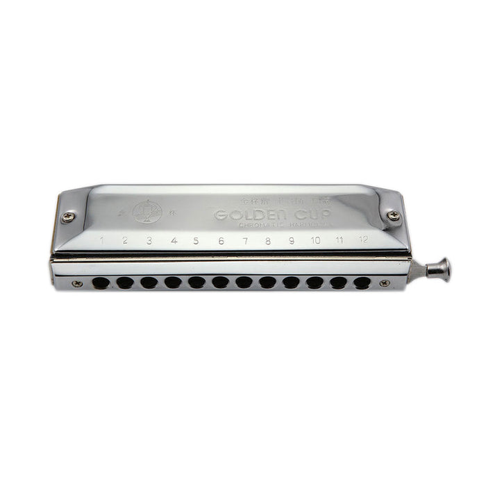Pluto Harmonica scale change 12 Hole JH1248