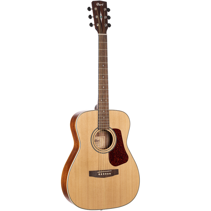 Cort Luce Series L100C Natural Satin Acoustic Guitar