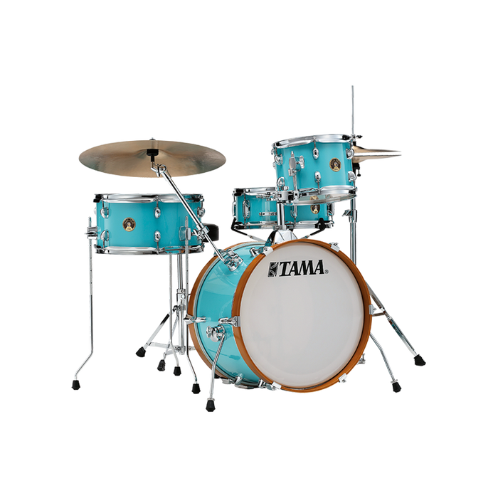 Tama Club JAM Kit 4 Piece W/Hardware & Throne LJK44H4