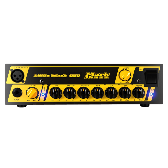 Mark Bass Heads Little Mark 800 MBH110022Z