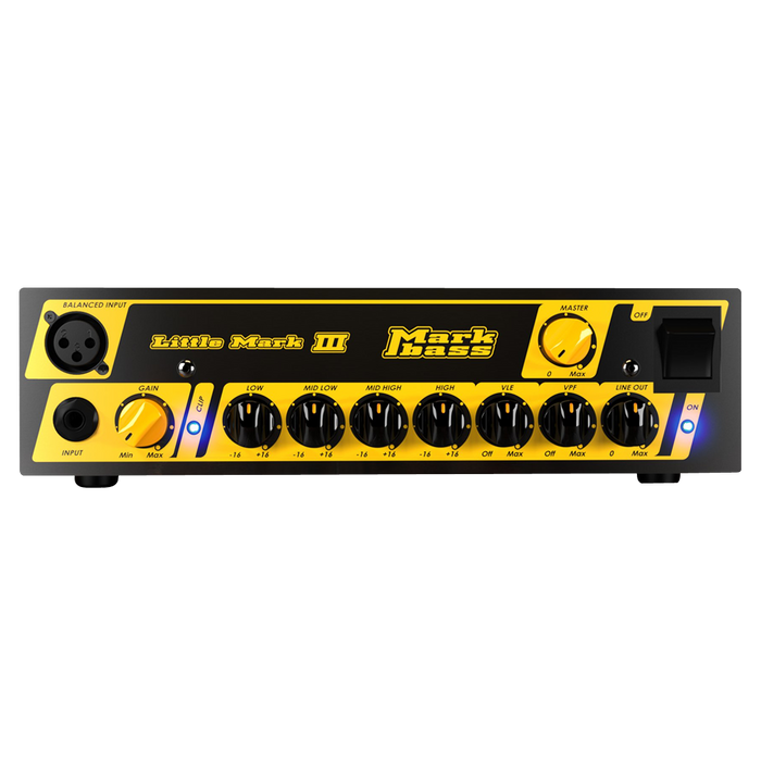 Mark Bass Heads Little Mark III 500 Watts MBH110020Z