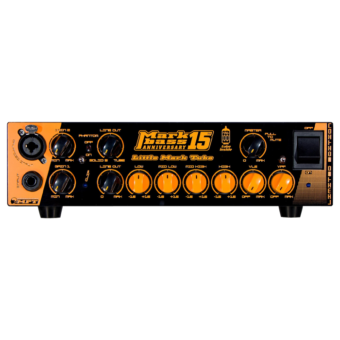 Mark Bass Little Mark Tube 15Th Anniversary MBH110055Z