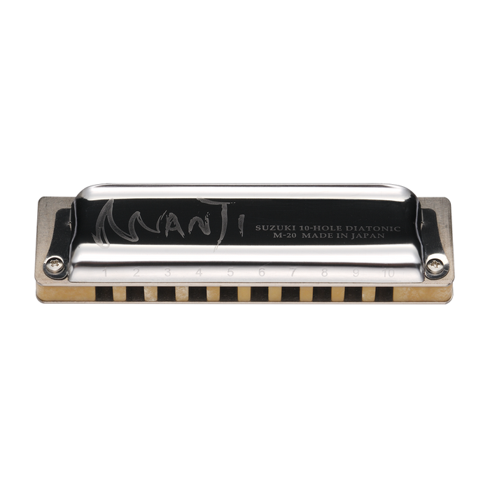 Suzuki Harmonica Manji M-20
