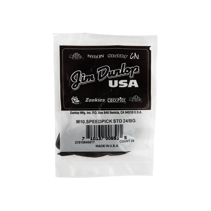 DUNLOP M10 SPEED PICK STD