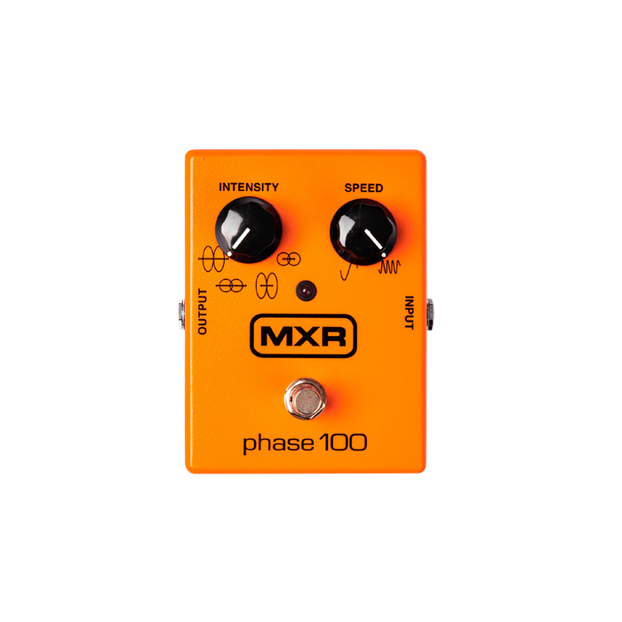 DUNLOP M107 MXR PHASE 100