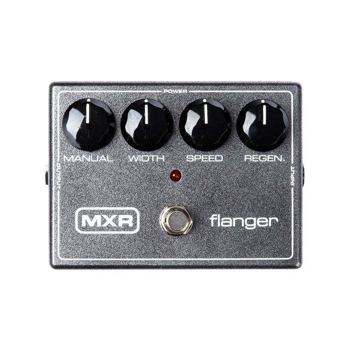 DUNLOP M117R MXR FLANGER