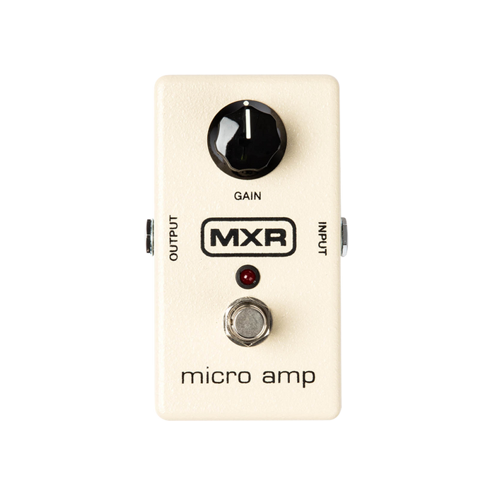 DUNLOP M133 MXR Micro Amp