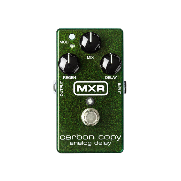 DUNLOP M169 MXR CARBON COPY