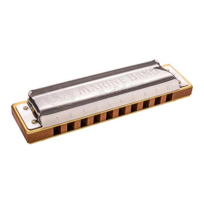 Hohner Harmonica Marine Band C M189693X