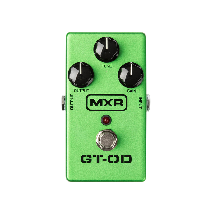 DUNLOP M193 MXR GT OVERDRIVE