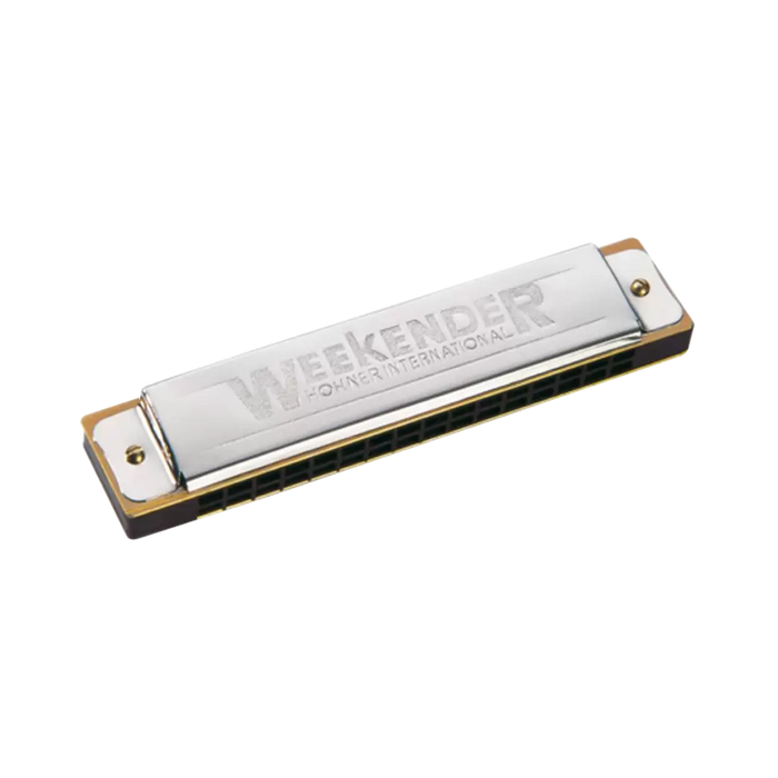 Hohner Harmonica Weekender C M232601