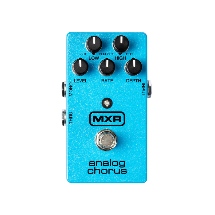 DUNLOP M234 MXR ANALOG CHORUS