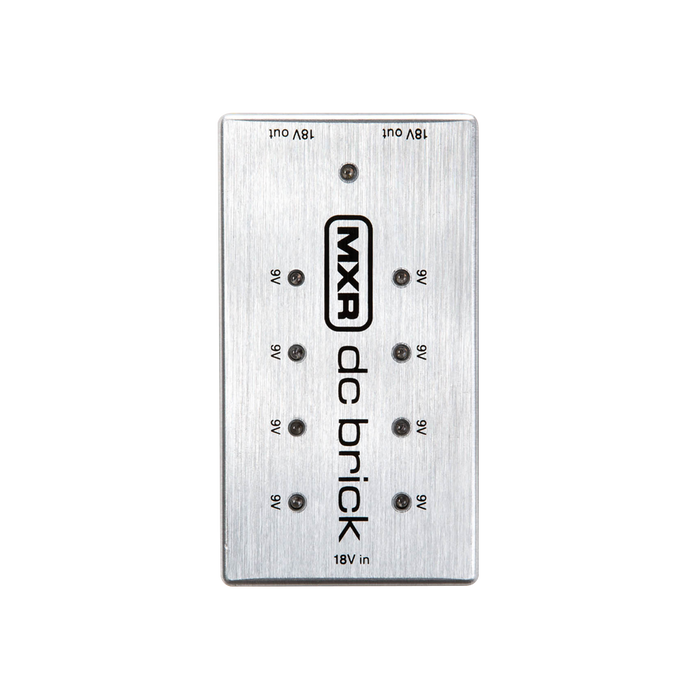 DUNLOP M237 MXR DC BRICK