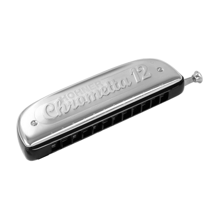 Hohner Harmonica Chrometta C 12 M25501