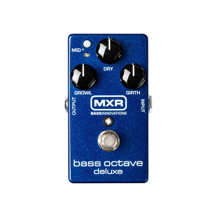 Dunlop M288 MXR Bass Octave Deluxe