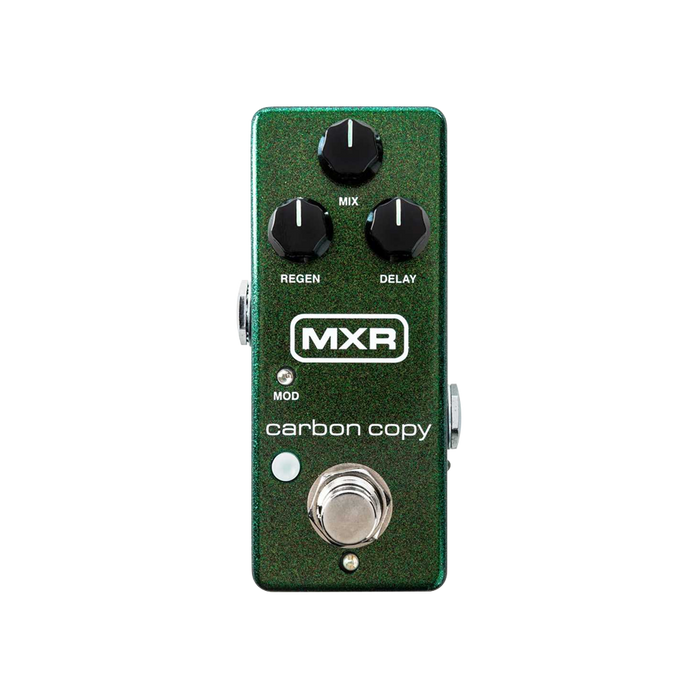 Dunlop M299G1 MXR Carbon Copy Mini