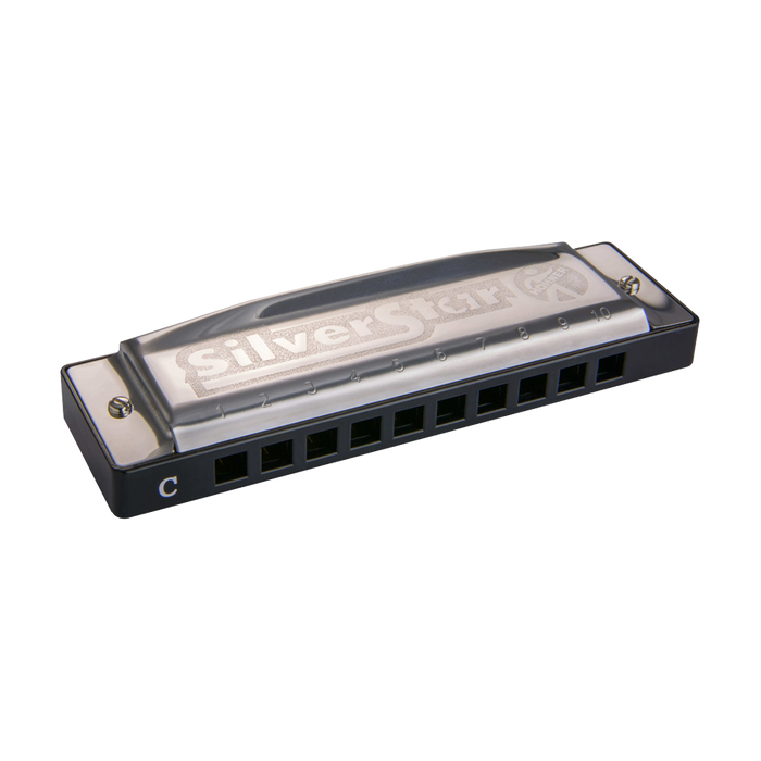 Hohner Harmonica Silver Star M5041067
