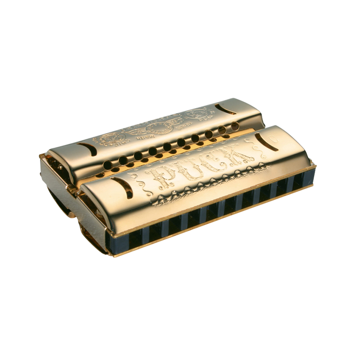 Hohner Harmonica Double Puck C&G M55333