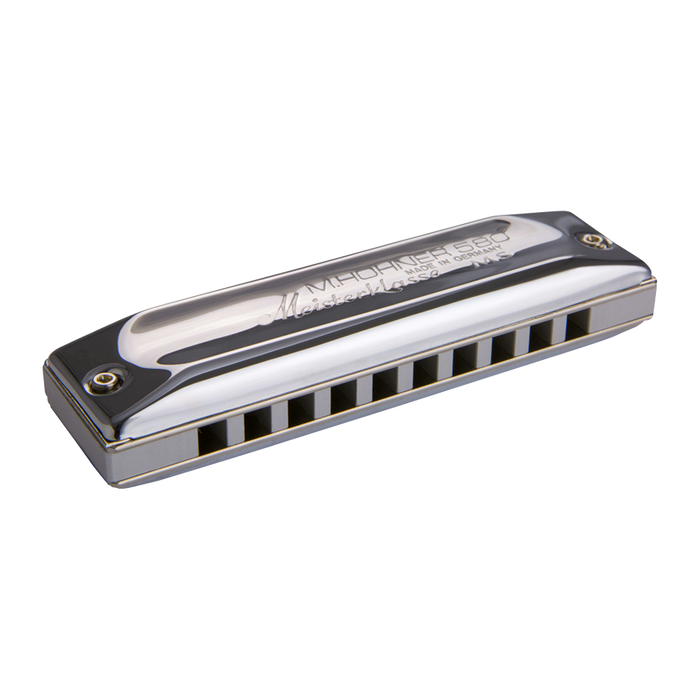 Hohner Harmonica Meisterklasse C M581016
