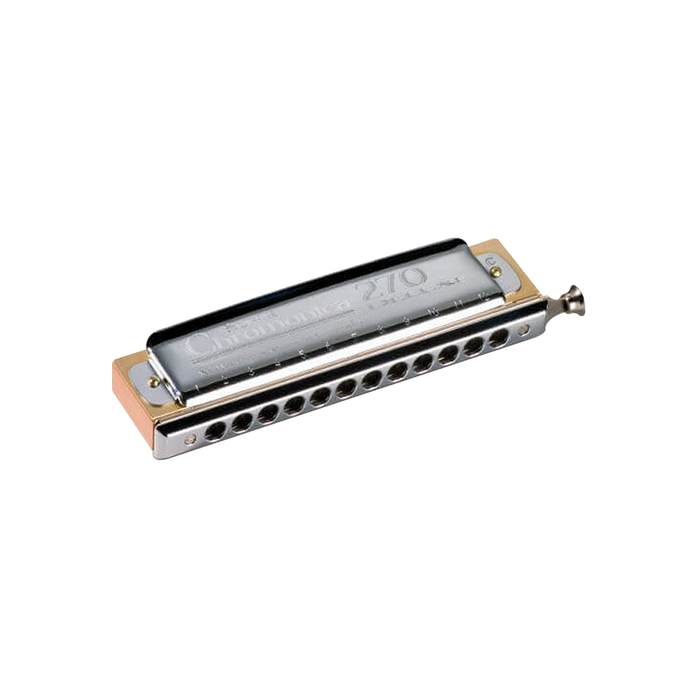 Hohner Chromonica C 270 Deluxe M754001