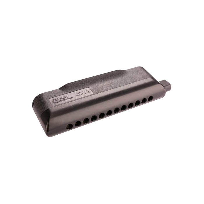 Hohner Chromonica CX12 Black
