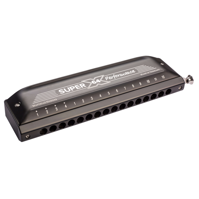 Hohner Harmonica Chromonica Super 64X C M758601