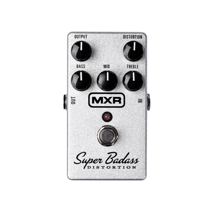 DUNLOP M75 MXR Super Badass Distortion
