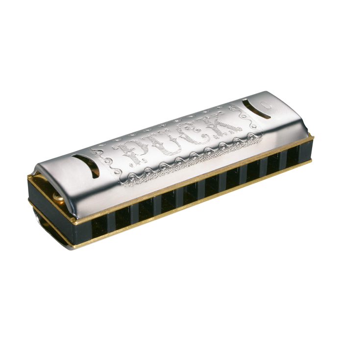 Hohner Harmonica Double Puck C Major M91550S