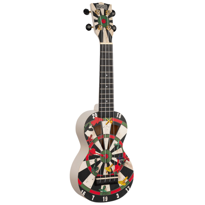 Mahalo MA1 Art Series Soprano Ukulele W/ Bag