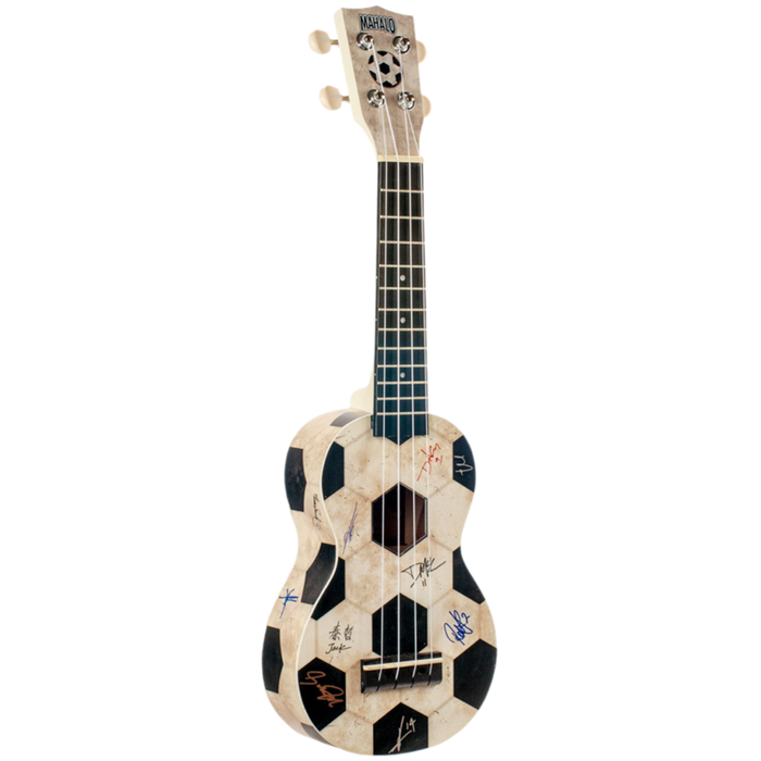 Mahalo MA1 Art II Series Soprano Ukulele W/ Bag