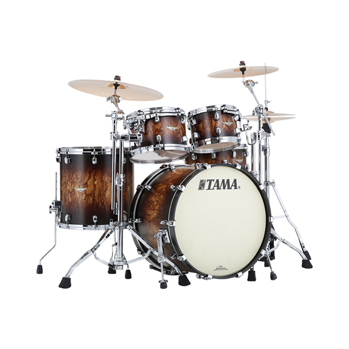 Tama Starclassic Maple 5 Piece Drum Shell Set 22'' MA42TZBNS MBB